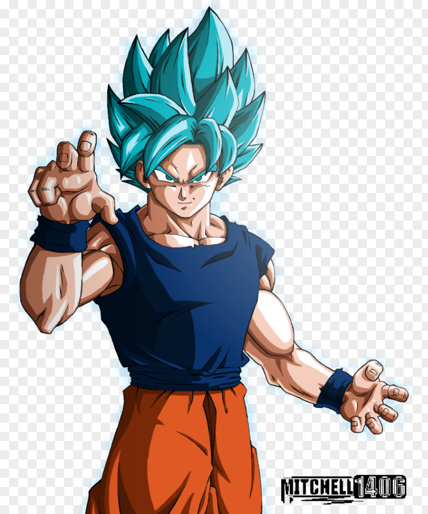 Super Saiyan Goku Vegeta Gohan Trunks Cell PNG