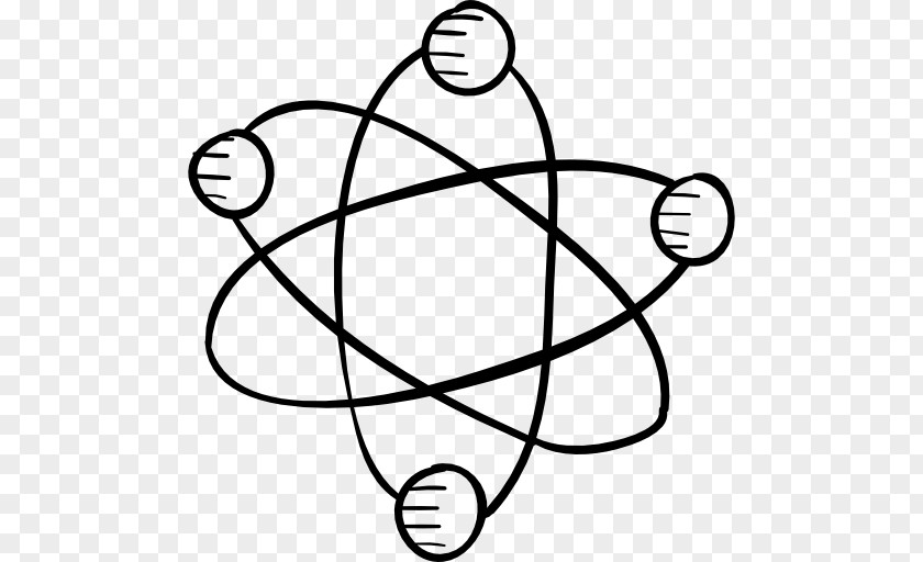Symbol Atomic Nucleus Nuclear Fission Power Orbital PNG