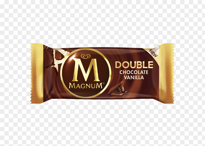 Vanilla Chocolate Ice Cream White Milk Bar Magnum PNG