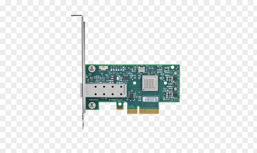 10 Gigabit Ethernet Network Cards & Adapters Computer PCI Express PNG