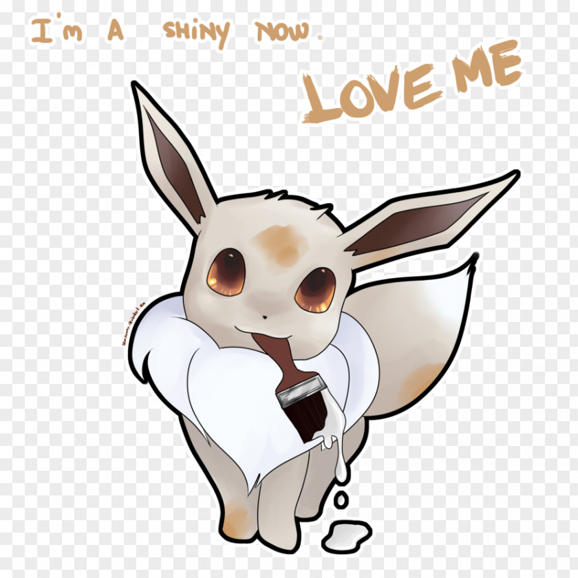 Artist Paintbrush Eevee Pokémon X And Y Vaporeon Espeon PNG