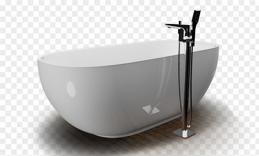 Bathtub Tap Bathroom PNG