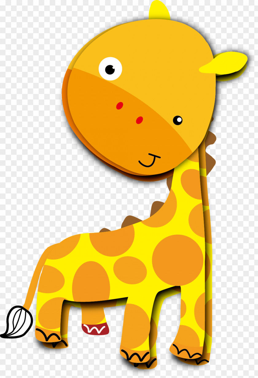 Giraffe Northern Drawing Clip Art PNG