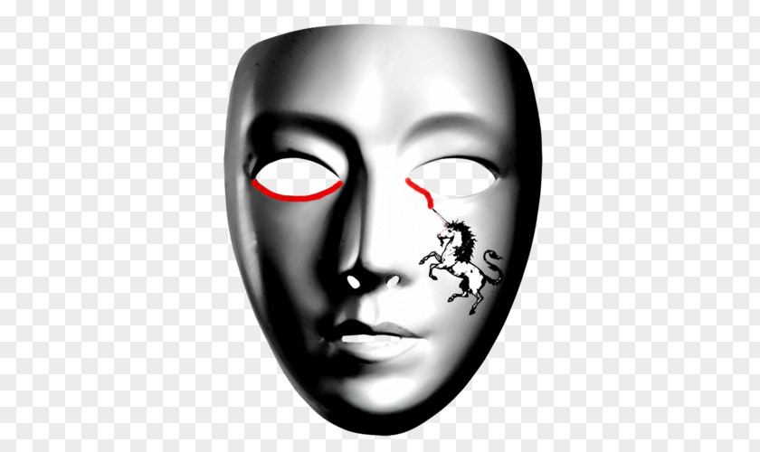 Mask Face Costume Party PNG