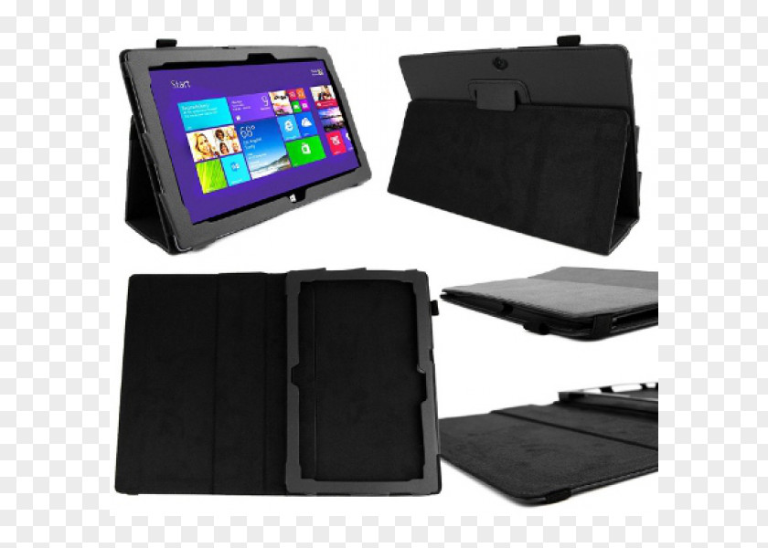 Microsoft Surface Pro 2 Computer Double Fold Portable Game Console Accessory PNG