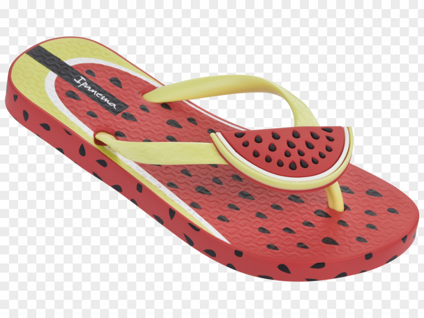 Sandal Flip-flops Ipanema Slide Slipper PNG
