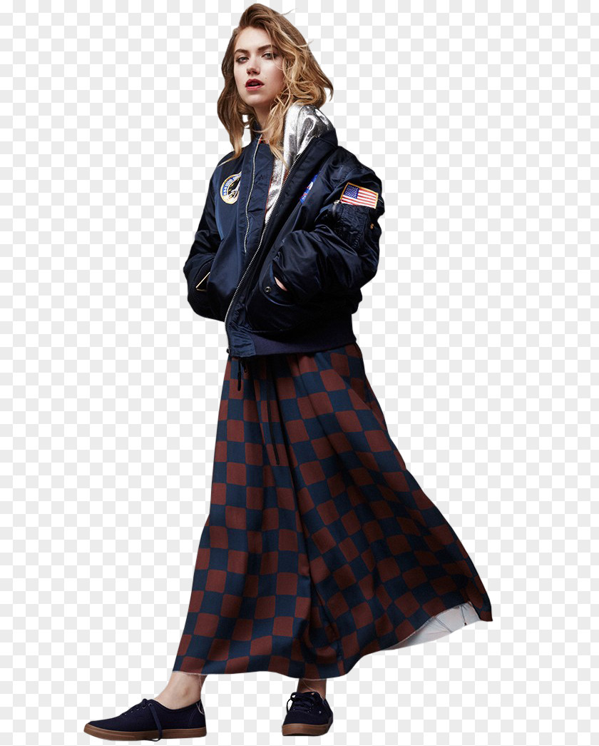 Tartan Costume PNG