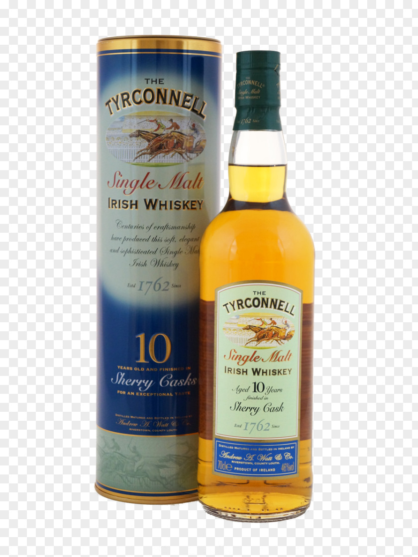 Whiskey Cask Irish Liqueur Port Wine Tyrconnell PNG