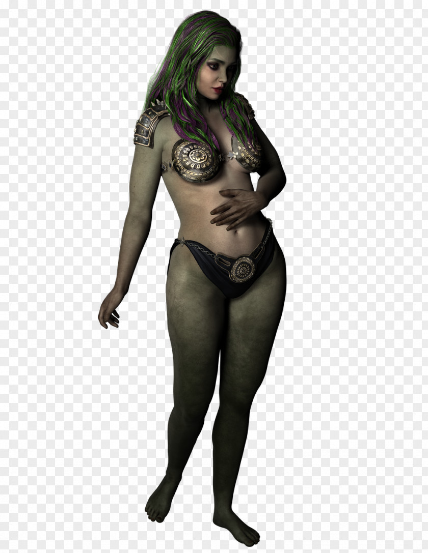 Woman 3D Computer Graphics Rendering PNG