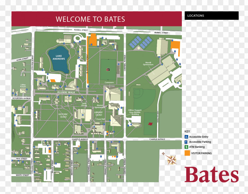 Bates College Acadia University Baldwin Wallace Arcadia Campus PNG