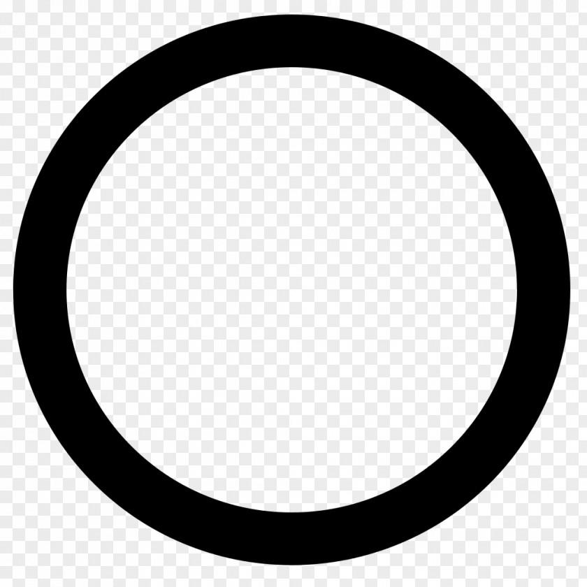 Creative Circle Symbol PNG