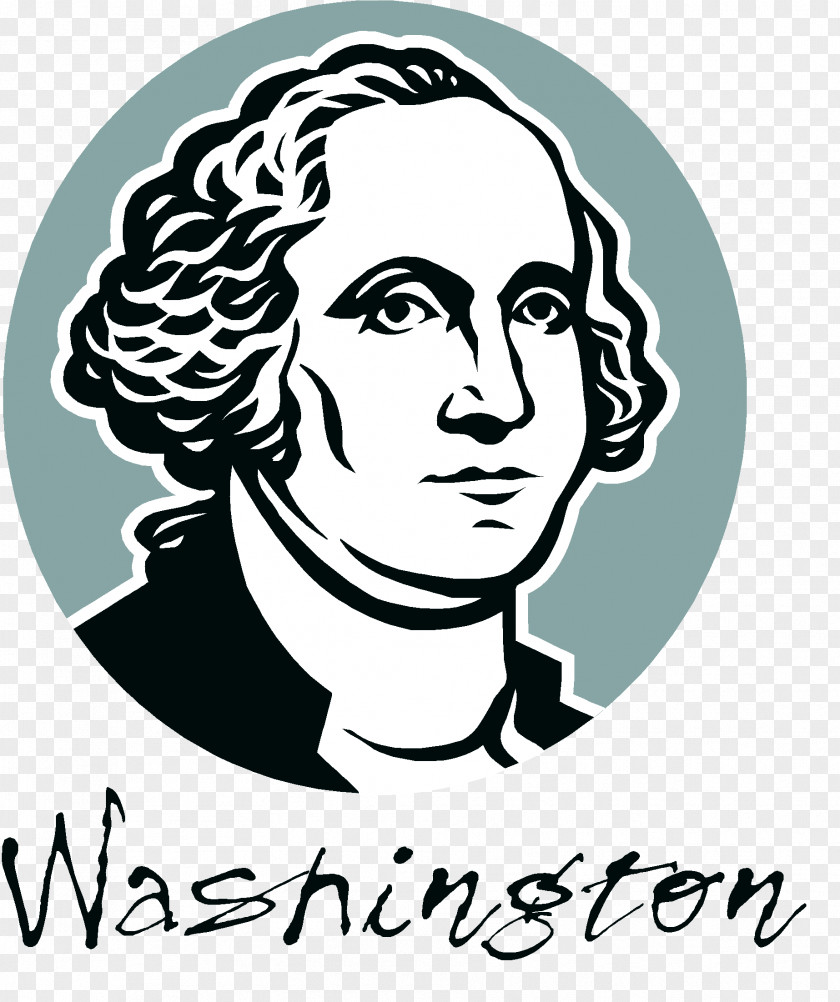 George Washington S Birthday Clip Art Openclipart Image PNG