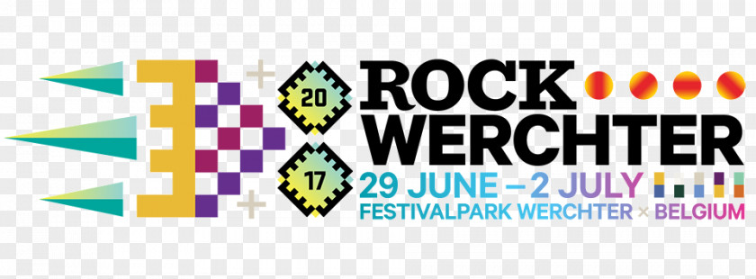 Hotel Grand Opening Posters 2017 Rock Werchter Logo Brand Design PNG