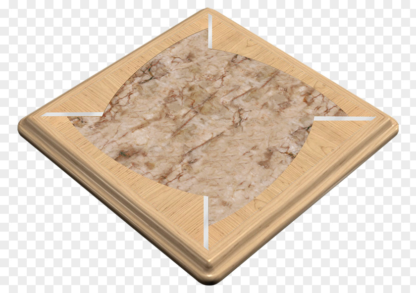 Marble Frame Plywood PNG