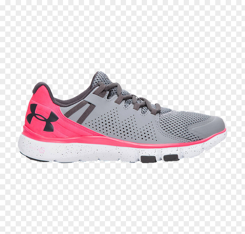 Pink Under Armour Tennis Shoes For Women Sports Footwear Adidas PNG