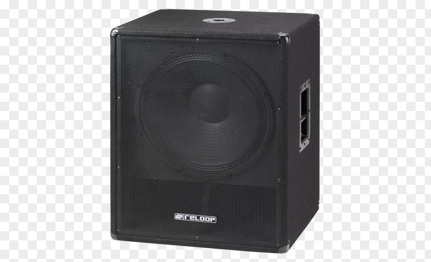 Pro Acoustics Subwoofer Computer Speakers Audio Crossover Public Address Systems Loudspeaker PNG