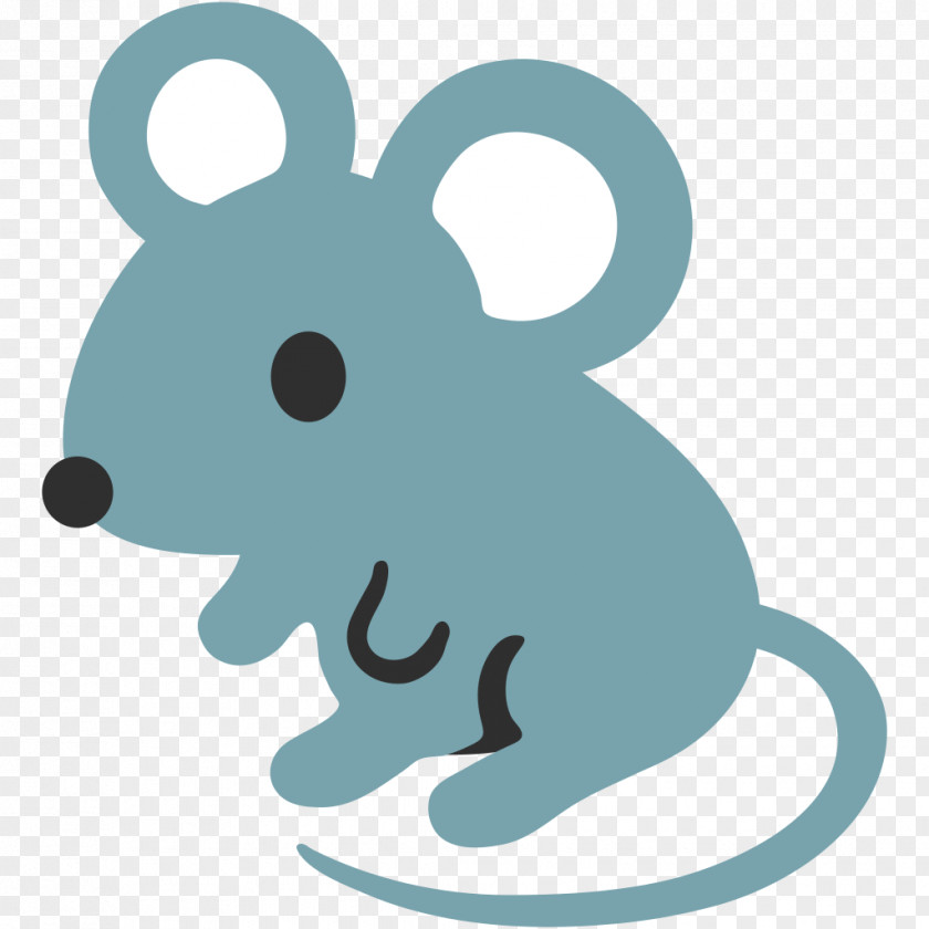 Rat Emojipedia Mouse Sticker PNG