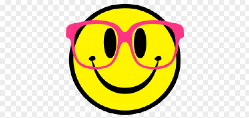 Smiley Emoticon Emoji Glasses PNG