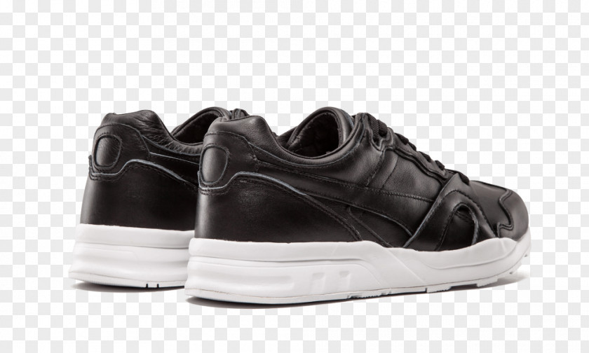 Trinomic Puma Shoes For Women Sports Skate Shoe Leather Sportswear PNG