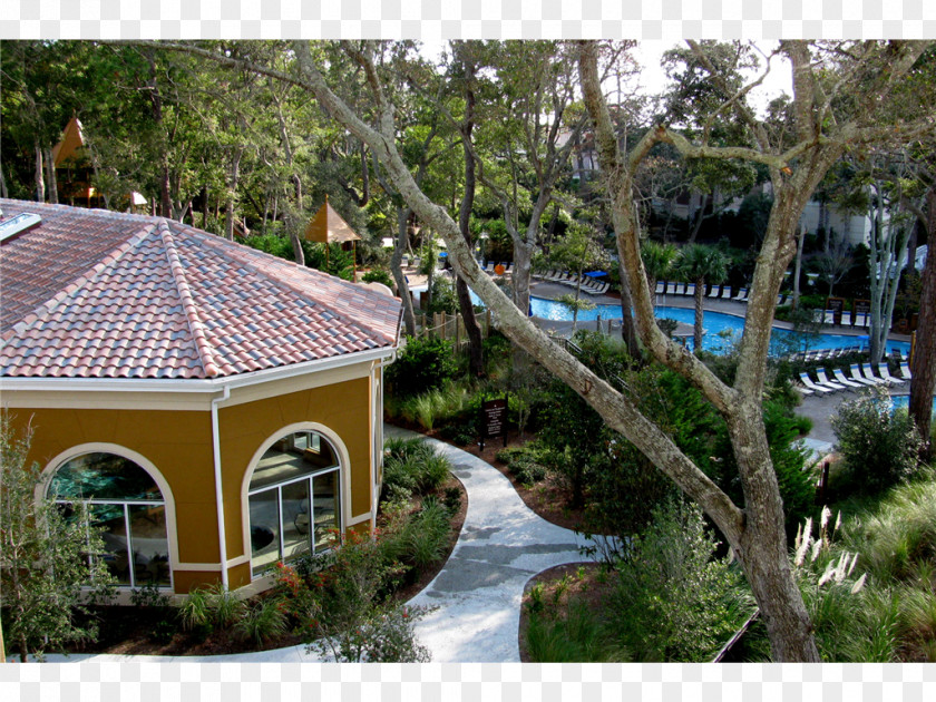 Water Roof Property Resort Tree PNG