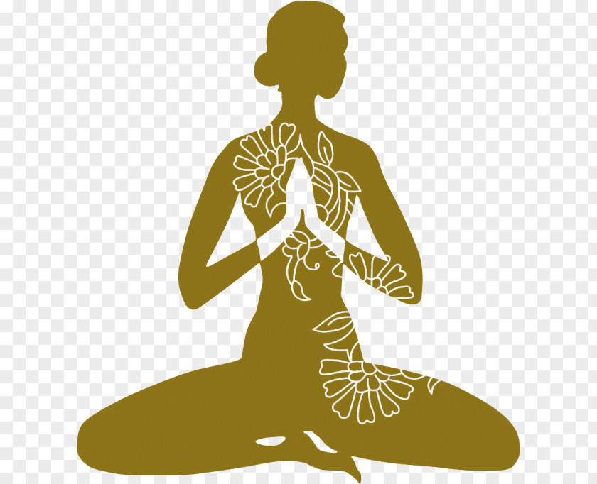 Yoga Hatha Art & Pilates Mats Lotus Position PNG