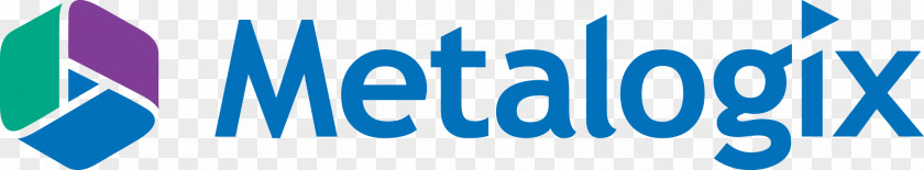 Blue Logo Metalogix Software Computer Font PNG