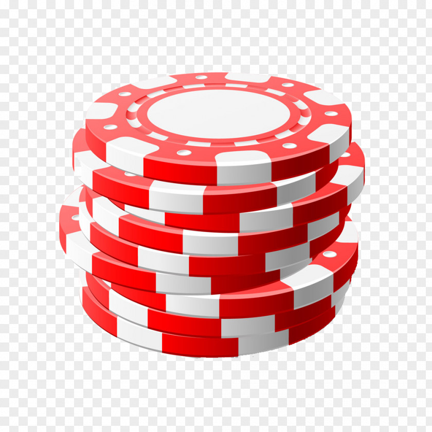 Casino Token Poker Table Gambling PNG token table Gambling, chips, red-and-white poker chips clipart PNG