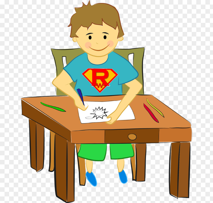 Child Pre-school Table Clip Art PNG