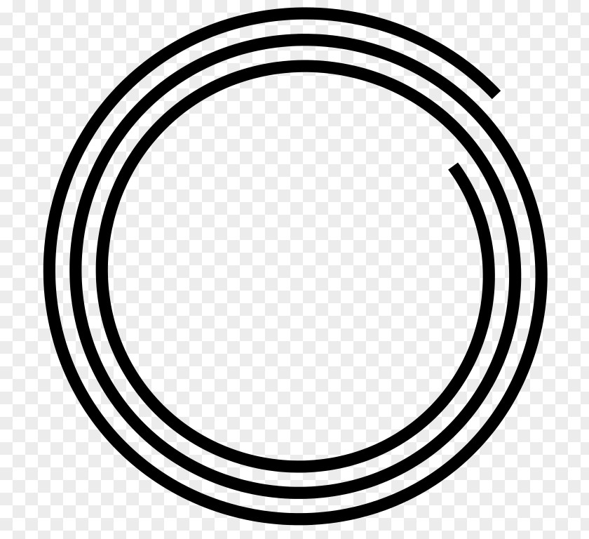 Circle Thumbnail Wikimedia Commons Toroid PNG