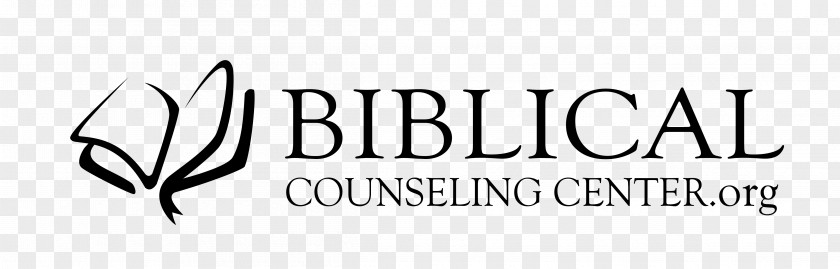 Counseling Biblical Center Psychology Training Mental Health Logo PNG