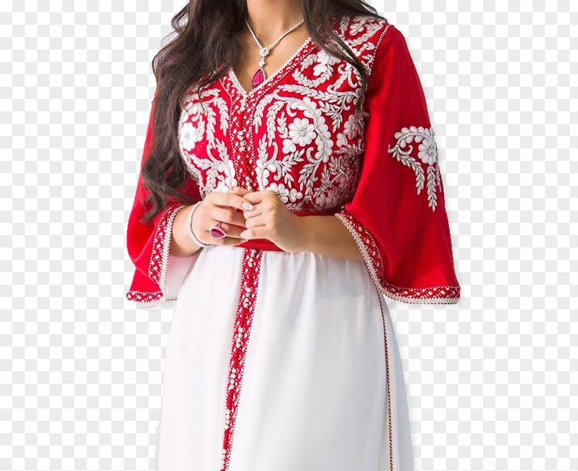 Dress Robe Kaftan Morocco Takchita Moroccans PNG