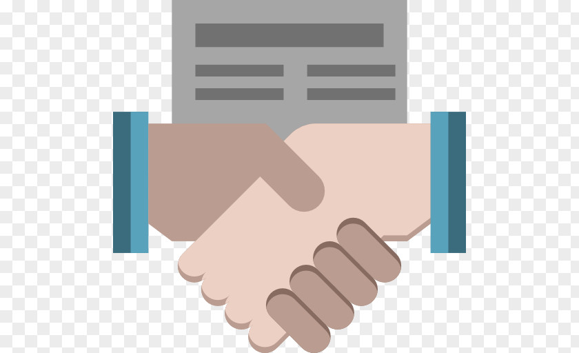 Handshake Icon Flaticon Product Hand Model Contract Thumb Negotiation PNG