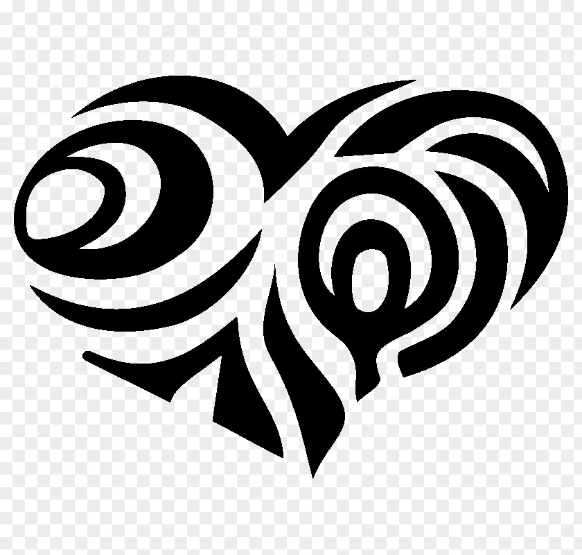 Heart Old School (tattoo) Drawing PNG