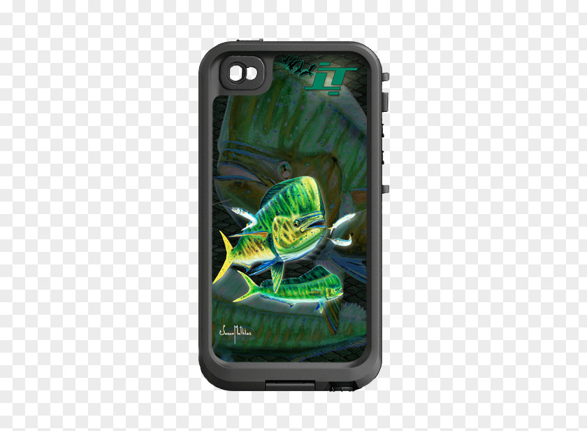 Mahi-mahi Amphibians Mobile Phone Accessories Fishing Tournament LifeProof PNG