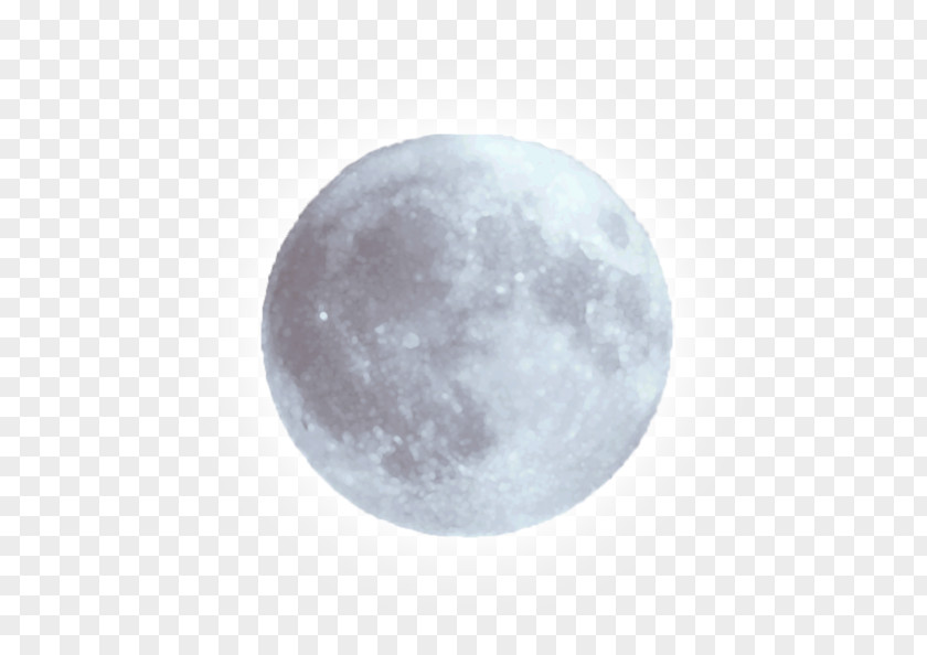 Moon Hd Full Drawing PNG