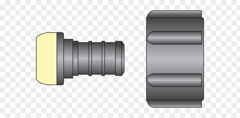 Pex Plumbing Product Design Cylinder Angle PNG