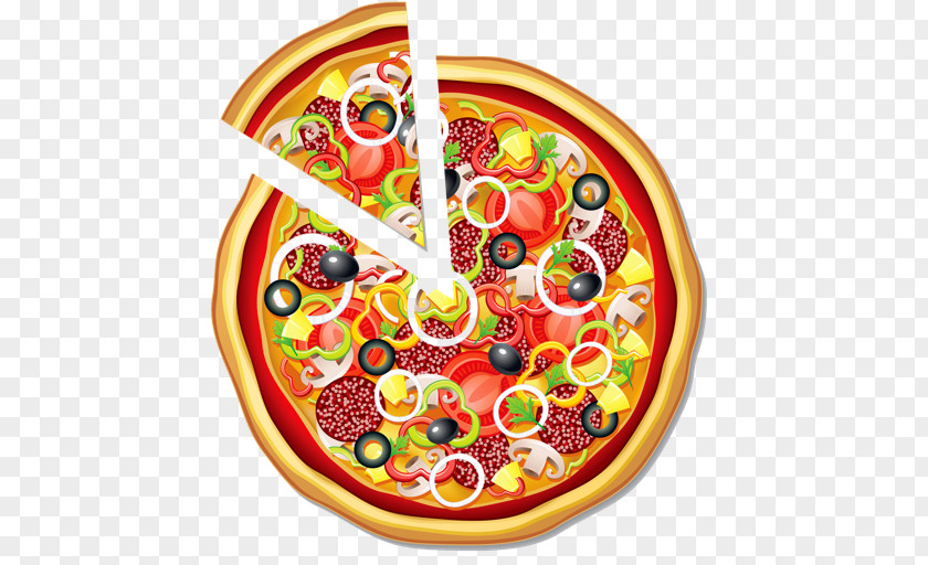 Pizza Cut The Junk Food Pita Restaurant PNG