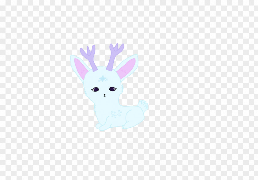 Rabbit Easter Bunny Hare Paw PNG