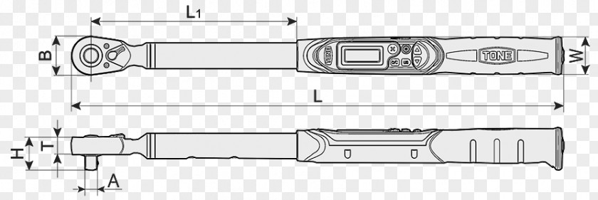 Torque Wrench Spanners Bolt PNG