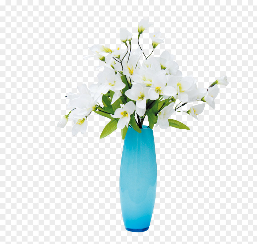 Vase A Of Flowers Gratis PNG
