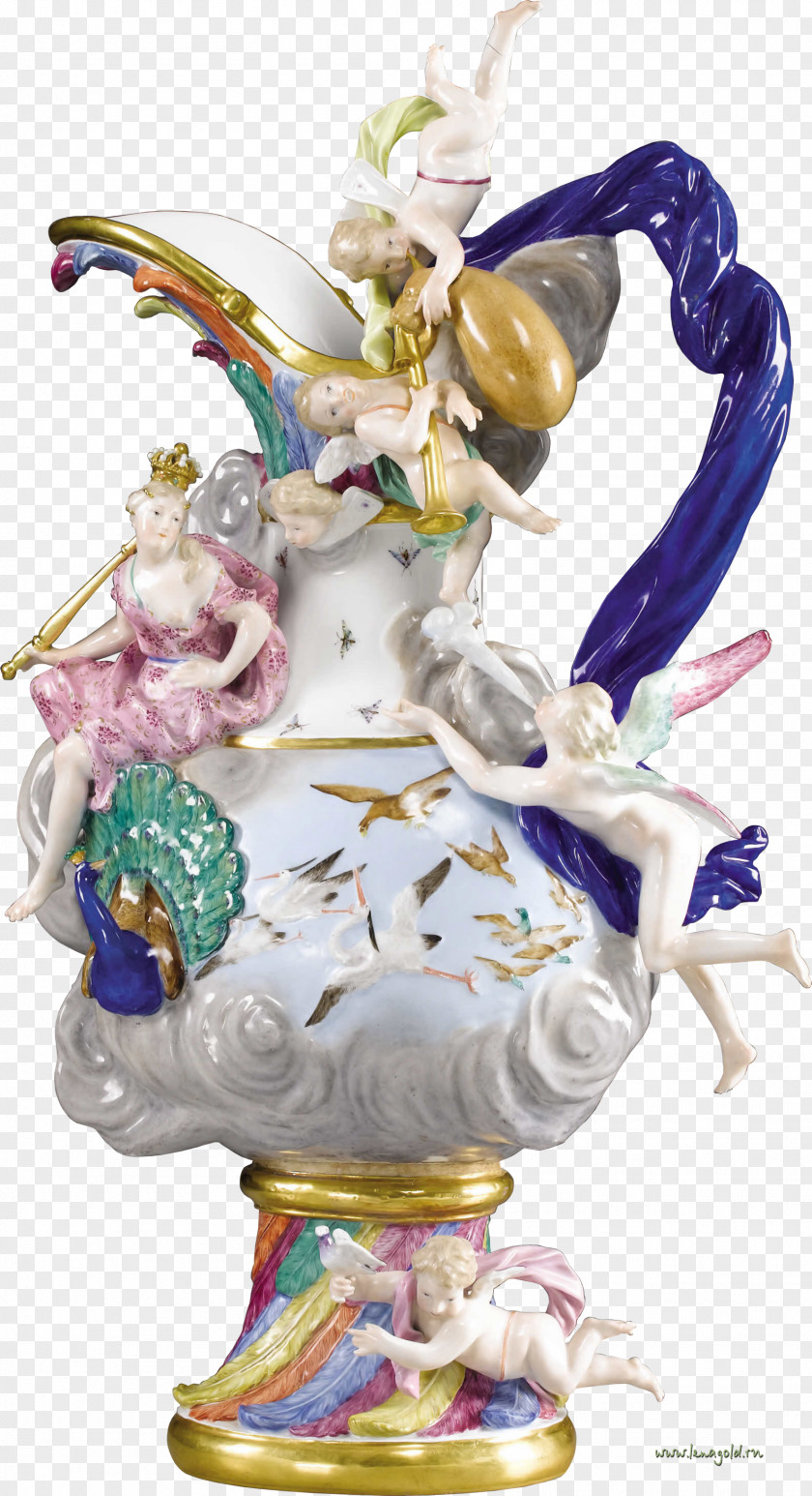 Vase Figurine PNG