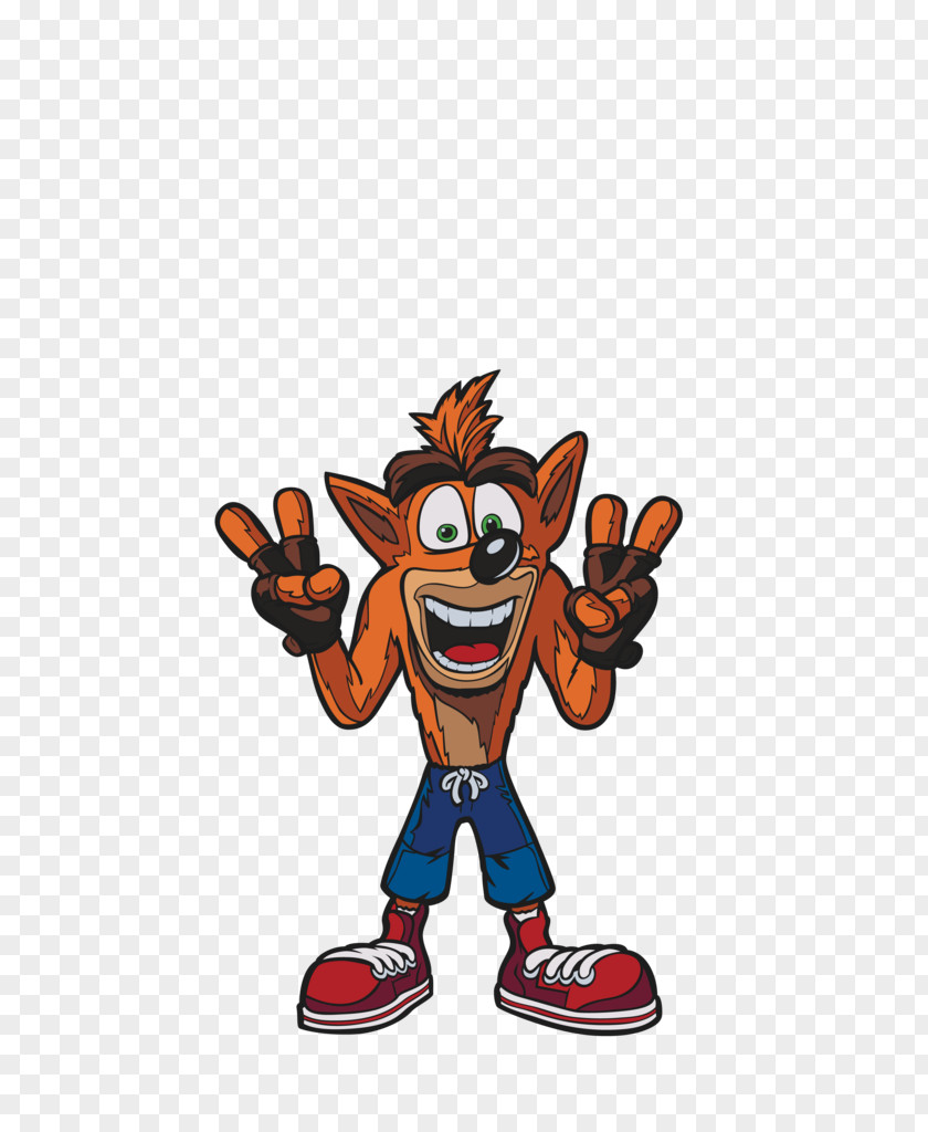 Backer Background Crash Bandicoot 2: Cortex Strikes Back N. Sane Trilogy Action & Toy Figures Video Games PNG