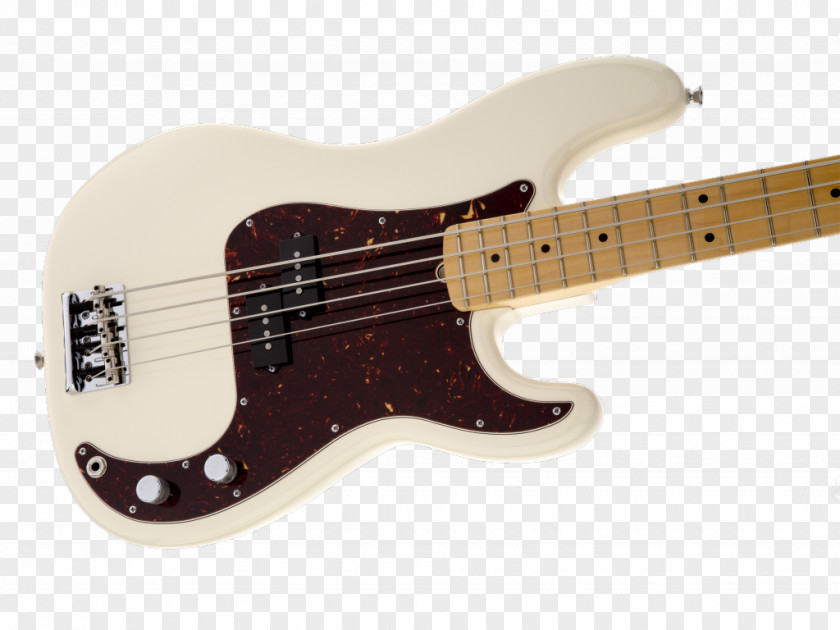 Bass Guitar Fender Precision Squier Jazz PNG