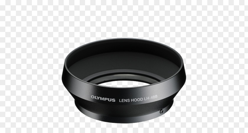Camera Lens Hoods Olympus M.Zuiko Digital 17mm F/1.8 PNG