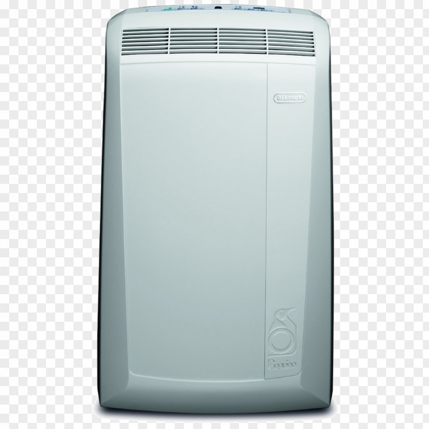 Climatiseur De Longhi Pac Silent Air Conditioning System Conditioner De'Longhi DeLonghi PAC Pinguino AN97 PACAN97 PNG