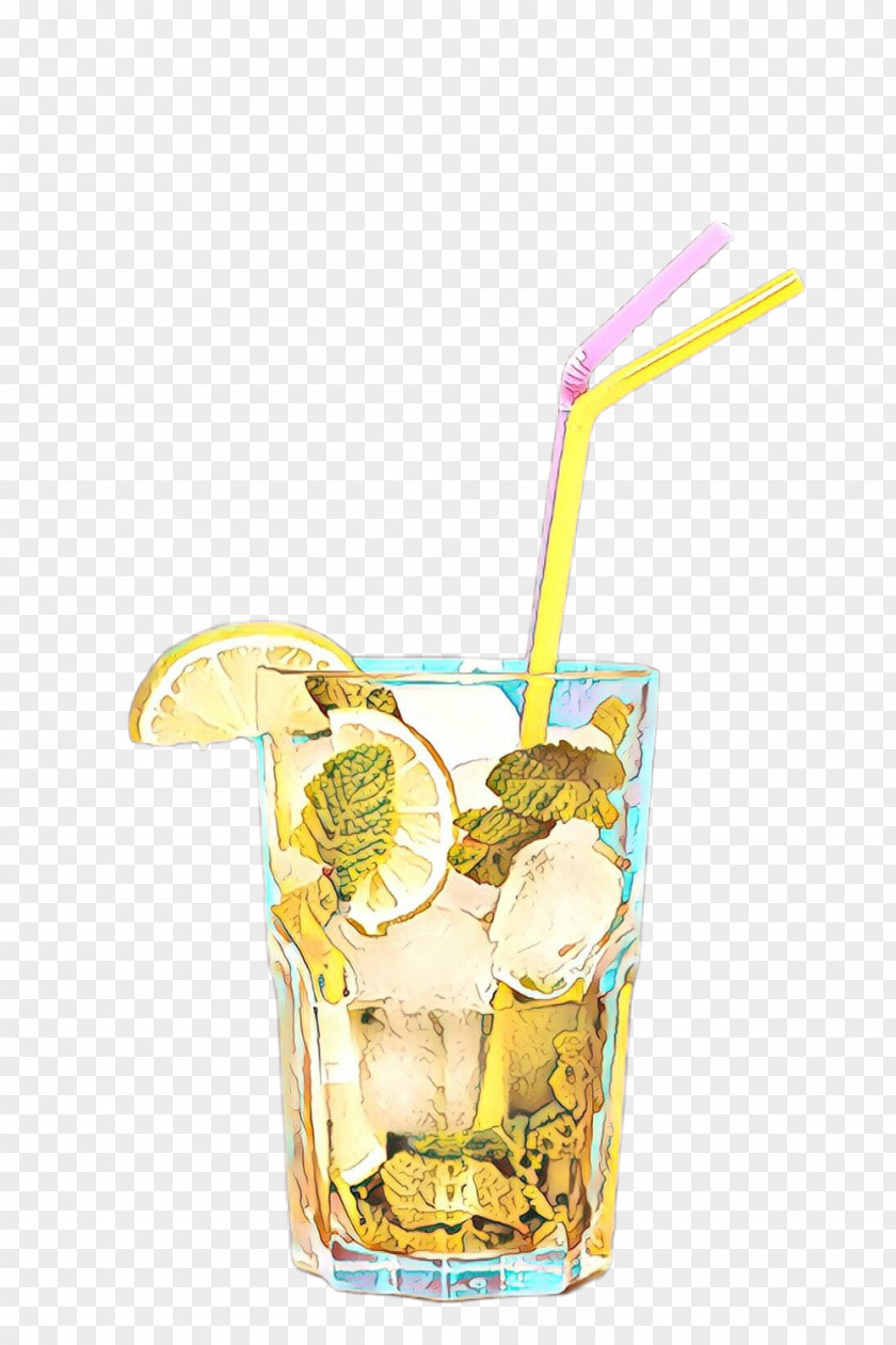 Cocktail Garnish PNG