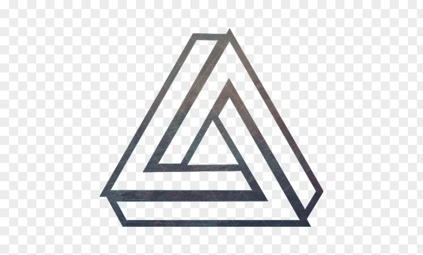 Digital Design Logo Valknut Paradox PNG