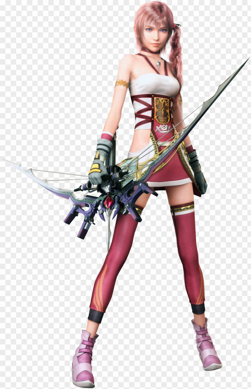Final Fantasy XIII-2 X-2 Lightning Returns: XIII VII PNG