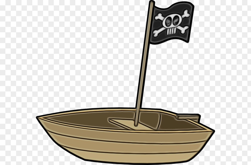 Flag Cartoon Ship PNG