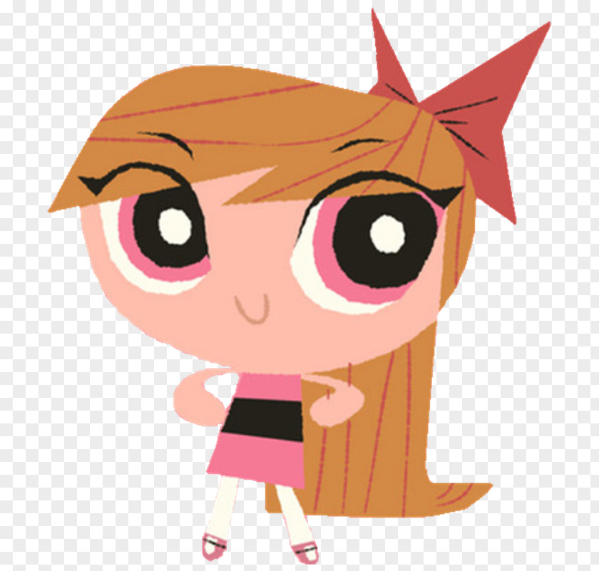 Powerpuff Girls The Cartoon Network Television Show Animated Series PNG